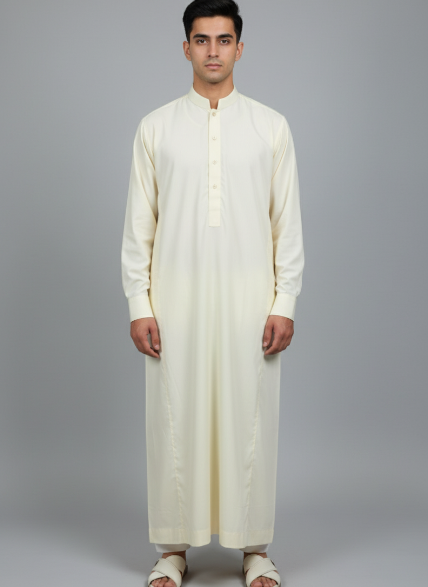 Wash and Wear mens thobe