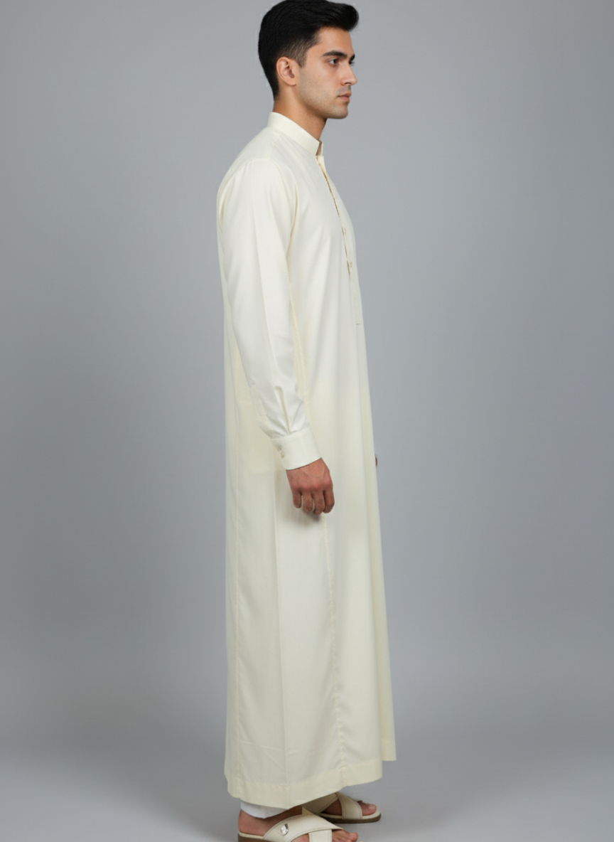 Wash and Wear mens thobe