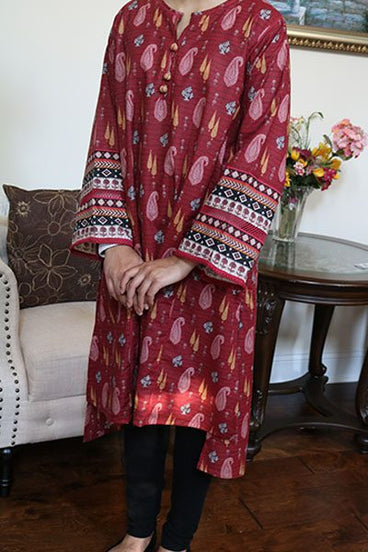 junaid jamshed formal dresses Junaid Jamshed JLAWN S-21-103 DUSK Spring Summer 2021 – Sara Clothes main image 0