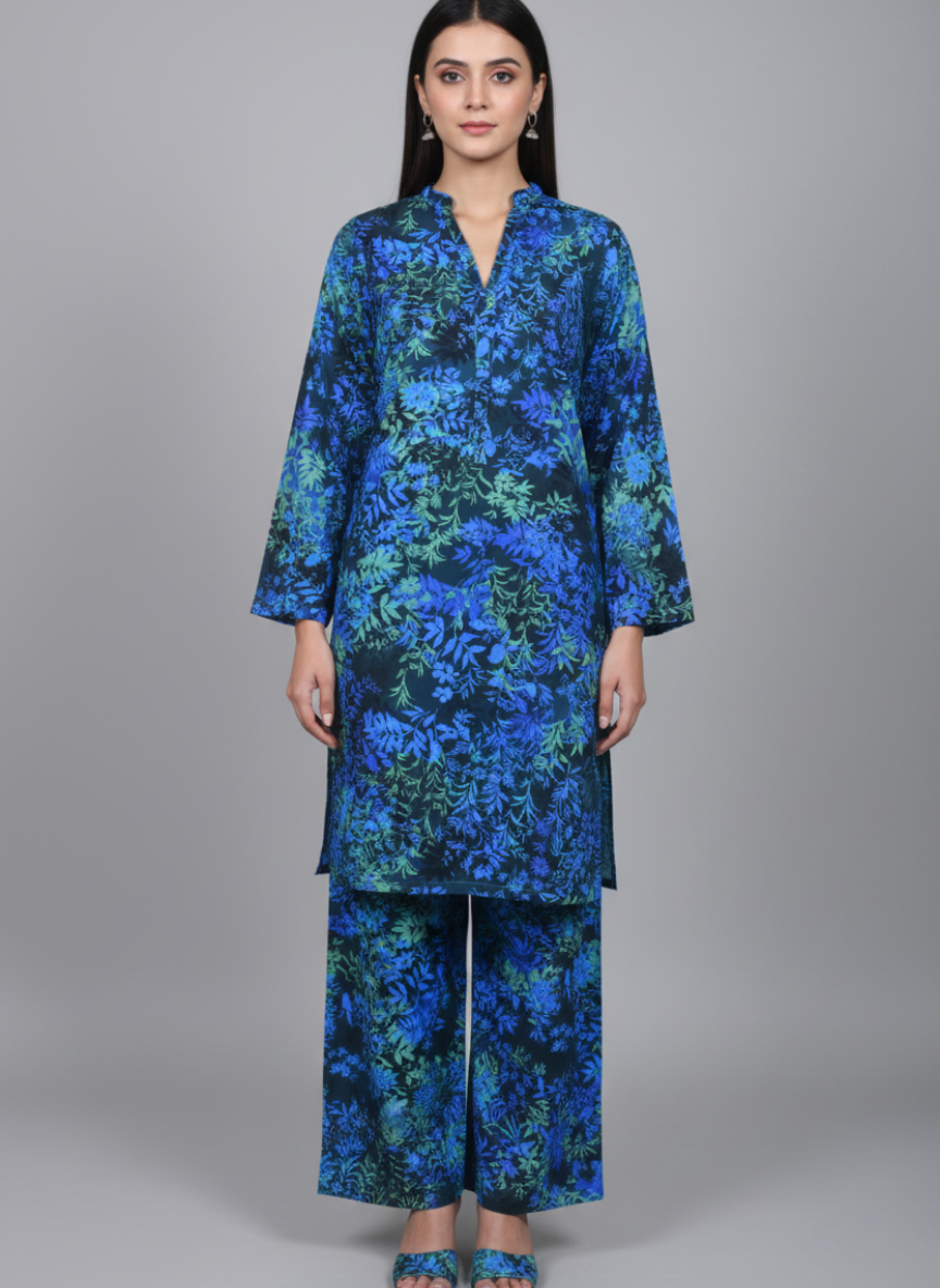 Pakistani Casual Wear Dresses in the USA
