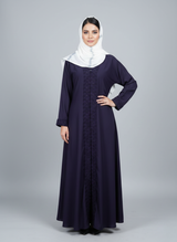 Frill Work Abaya