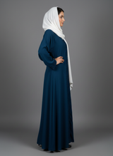 Frill Work Abaya