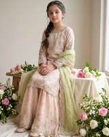 Girls Party Wear - Daughter