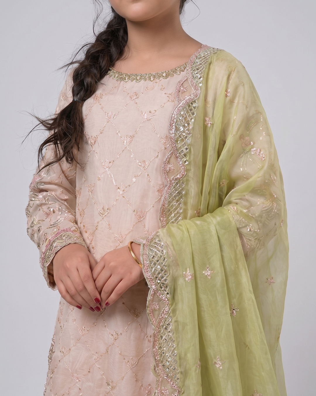 Girls Party Wear - Daughter