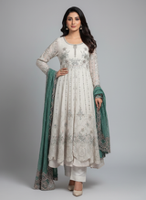 Pakistani Party Wear Dresses in the USA