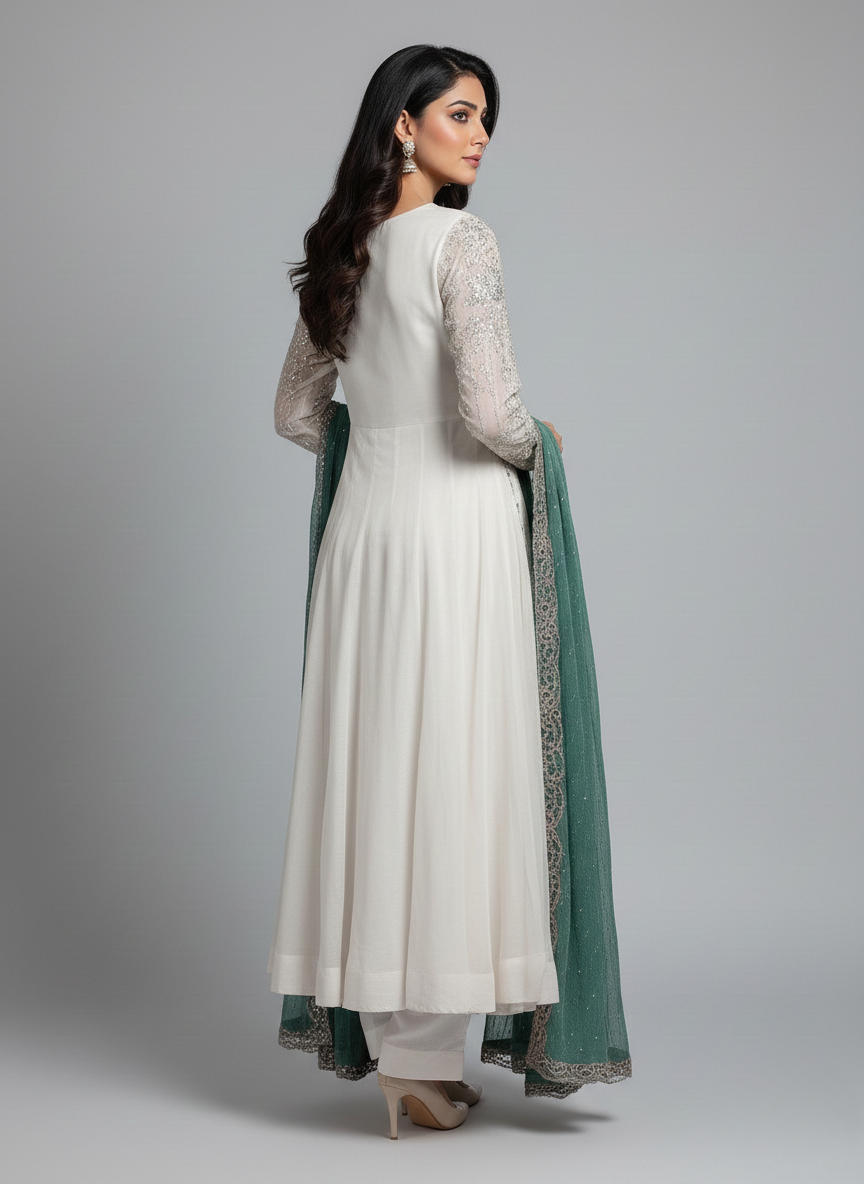 Pakistani Party Wear Dresses in the USA