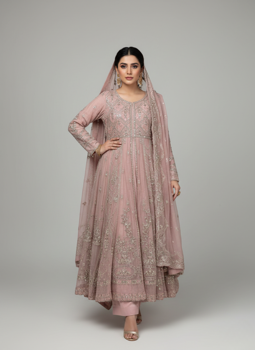 Pakistani Party Wear Dresses in the USA