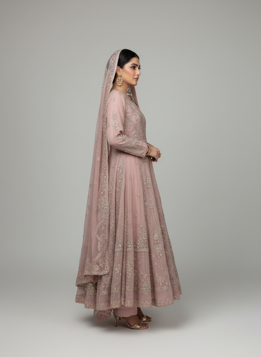 Pakistani Party Wear Dresses in the USA