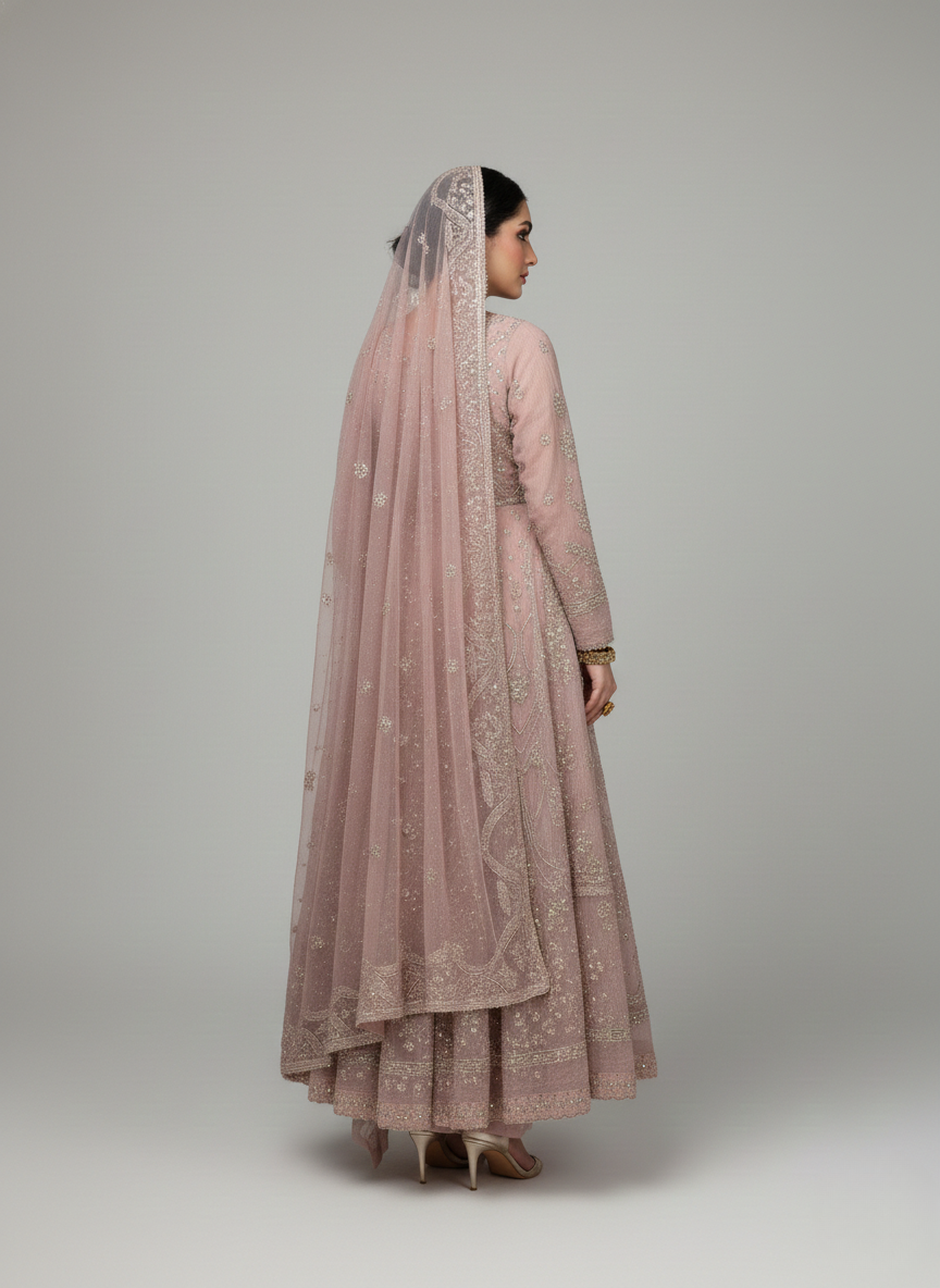 Pakistani Party Wear Dresses in the USA