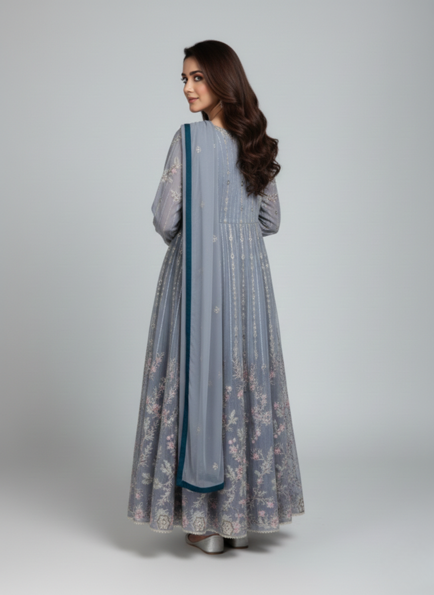 Pakistani Party Wear Dresses in the USA