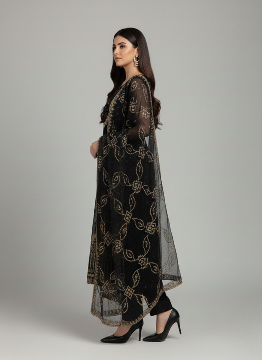 Pakistani Party Wear Dresses in the USA