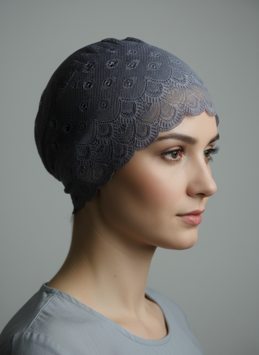 Pakistani Hijab cap in USA
