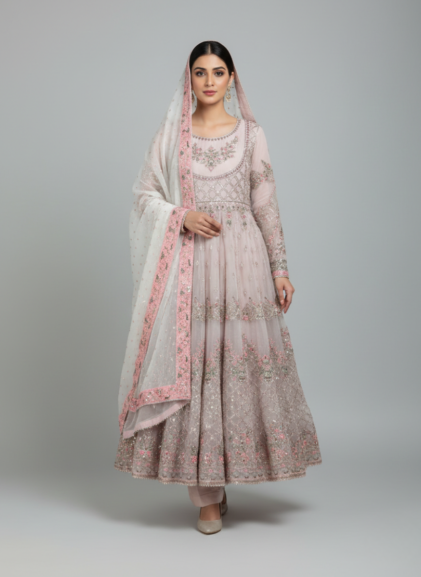 Pakistani Party Wear Dresses in the USA