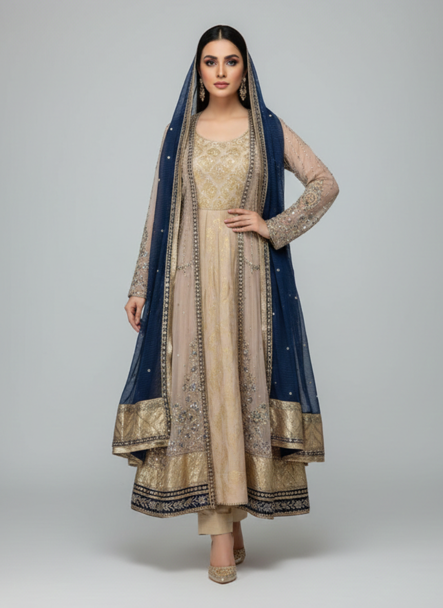Pakistani Party Wear Dresses in the USA