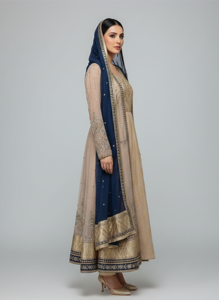 Pakistani Party Wear Dresses in the USA