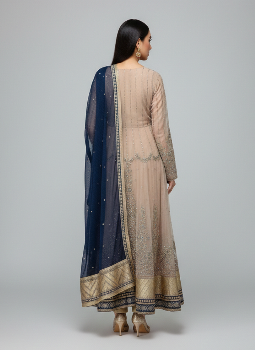Pakistani Party Wear Dresses in the USA