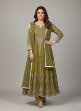 Pakistani Party Wear Dresses in the USA