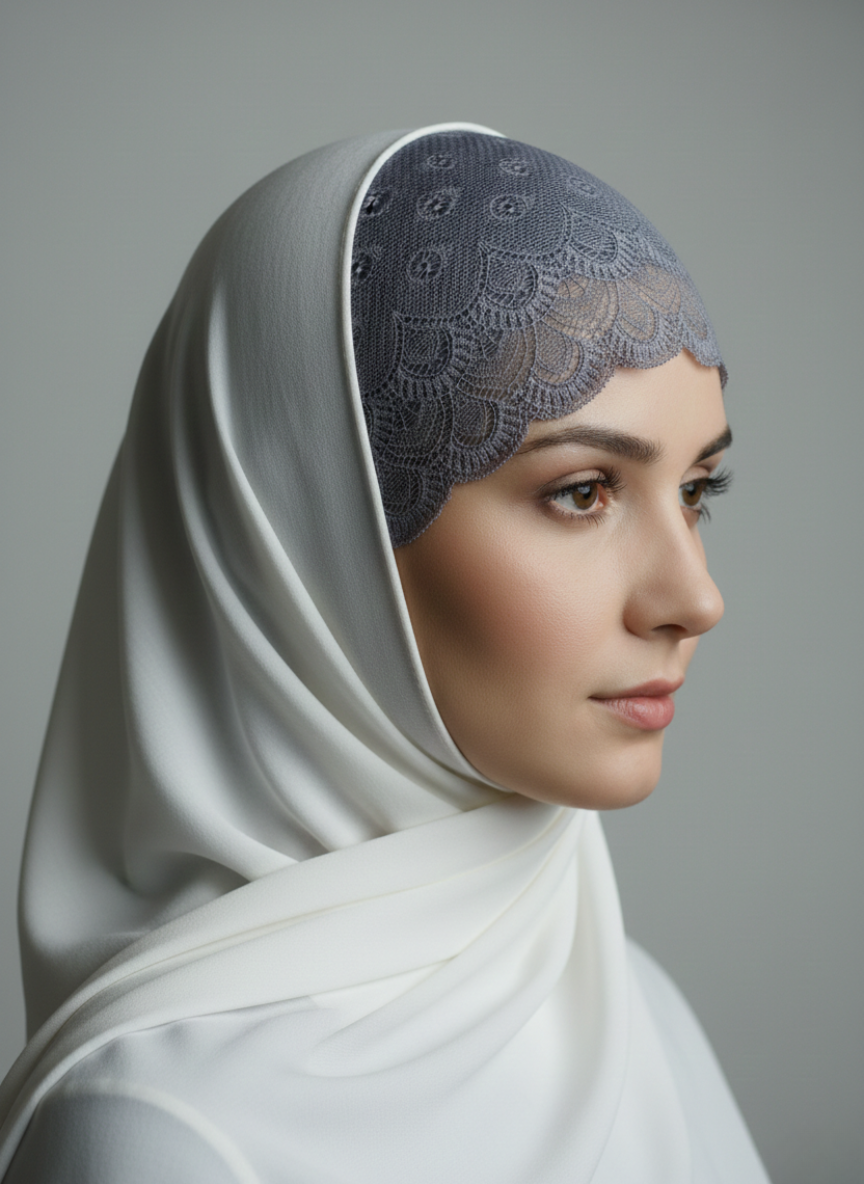 Pakistani Hijab cap in USA
