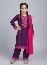 Pakistani Girls' clothing in the USA