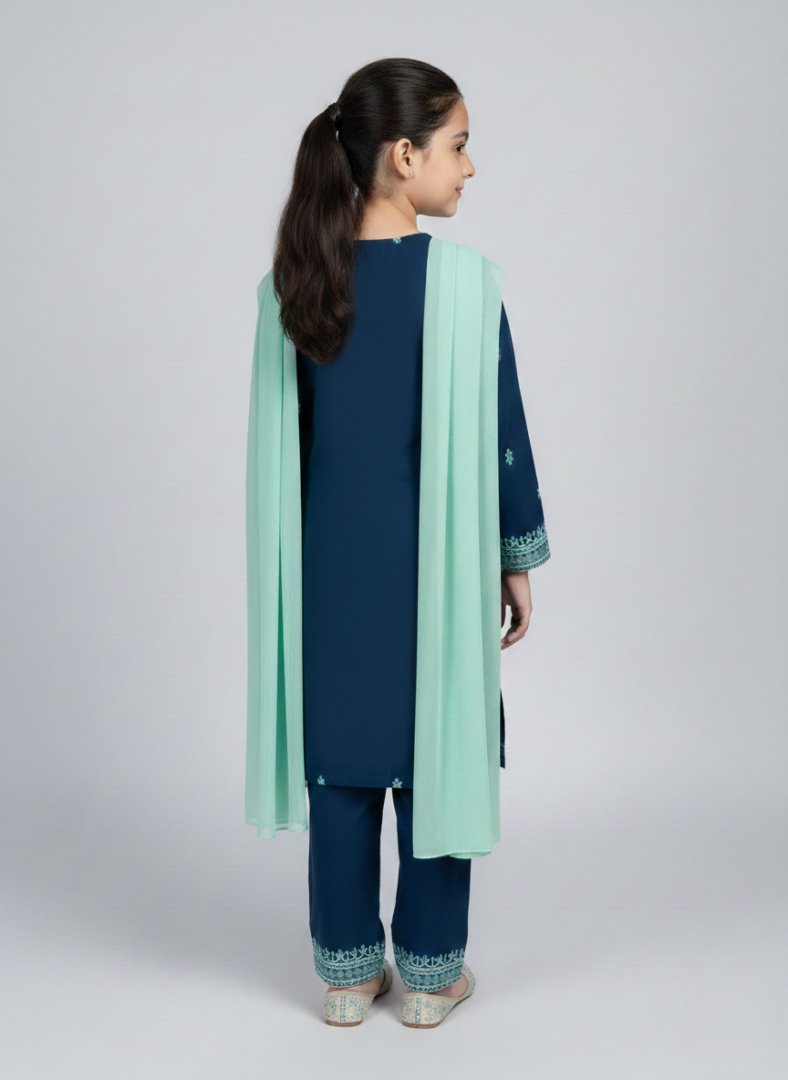 Pakistani Girls' clothing in the USA