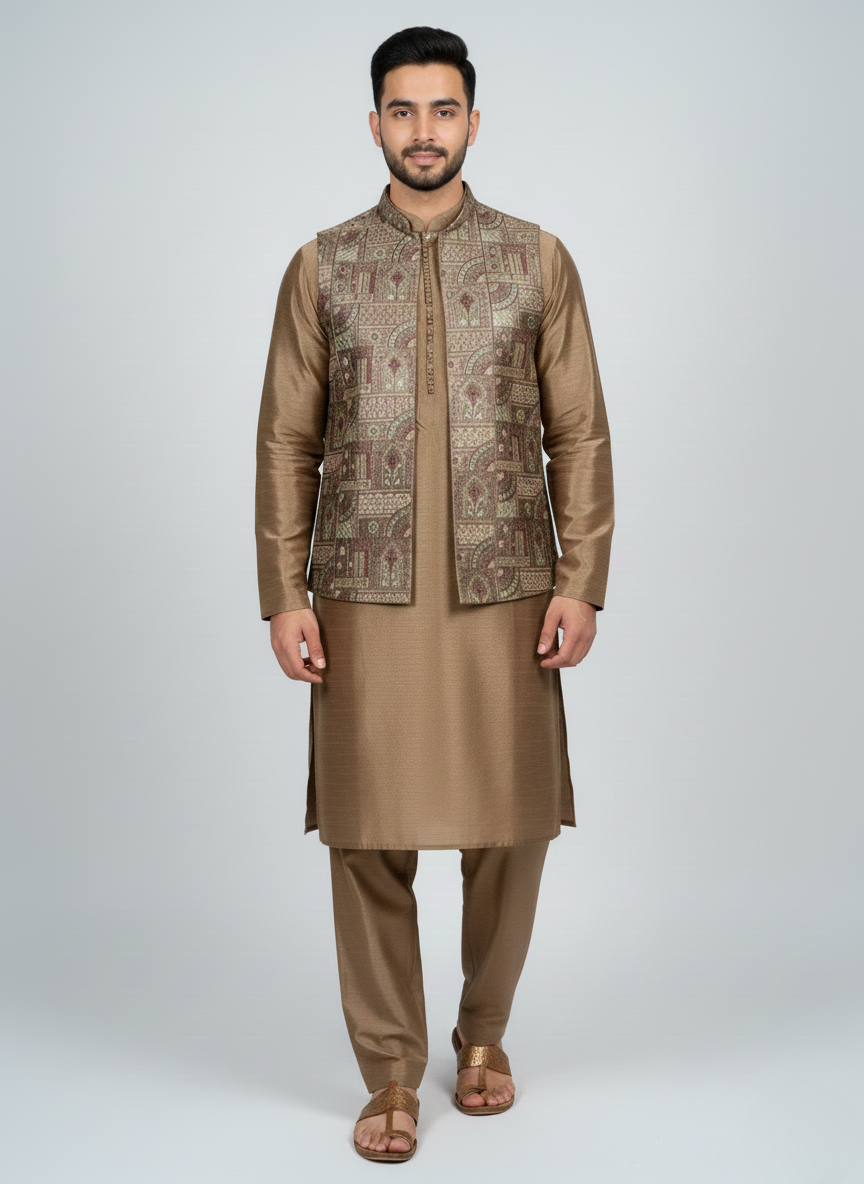 Pakistani Boys' clothing in the USA
