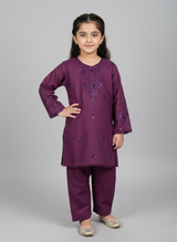 Pakistani Girls' clothing in the USA