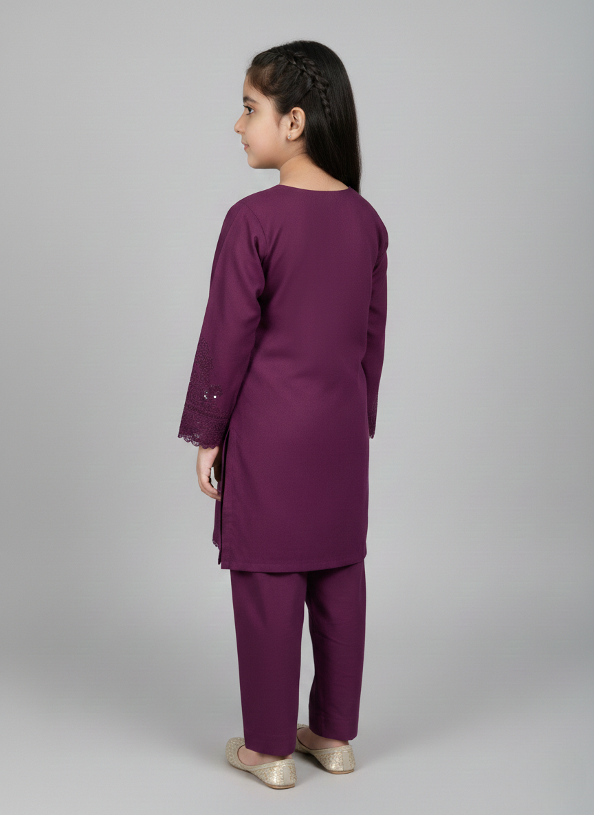 Pakistani Girls' clothing in the USA