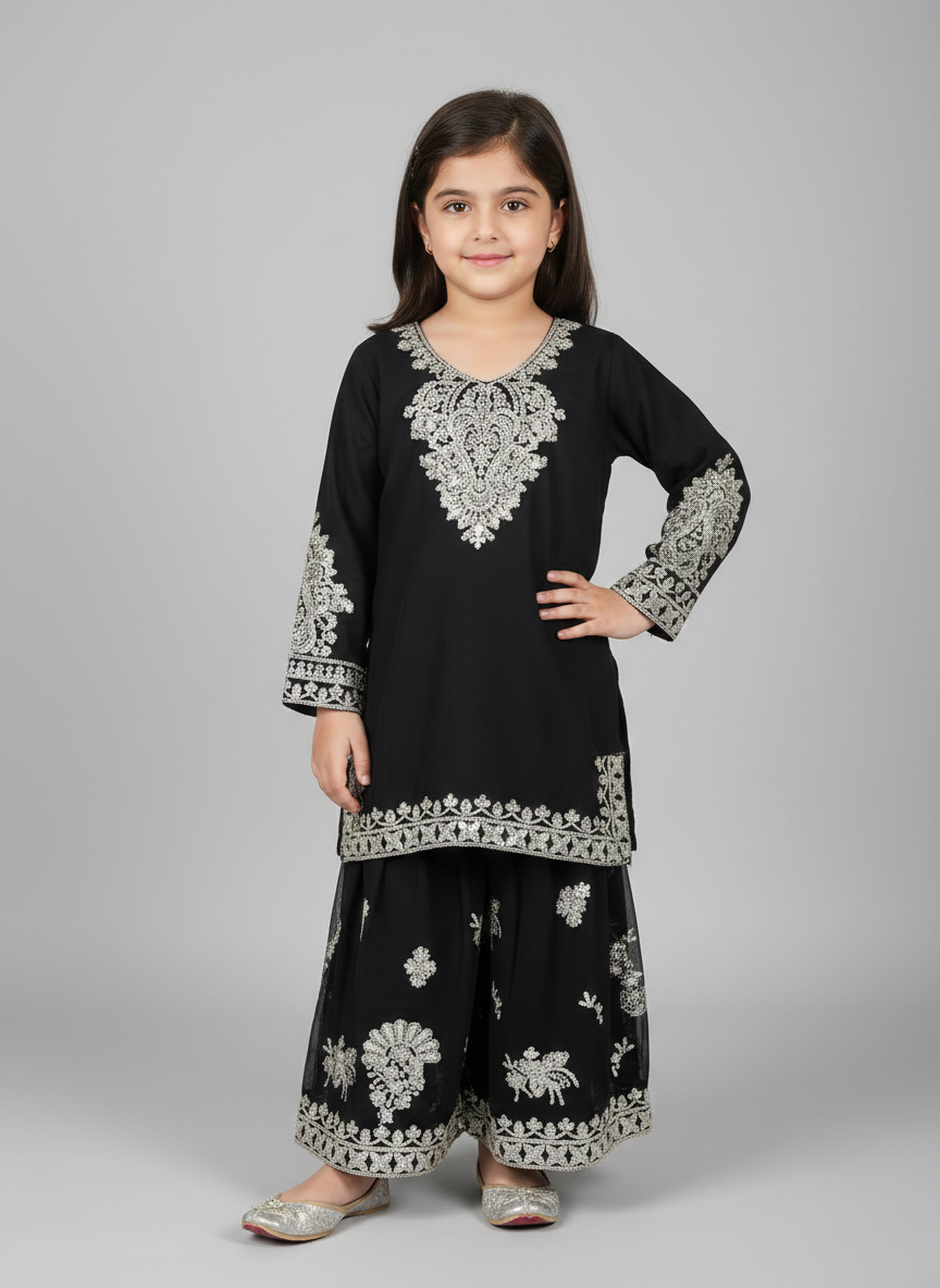 Pakistani Girls' clothing in the USA