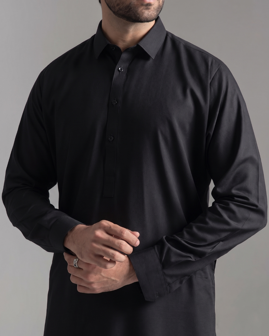 Mens Wash and Wear Qameez Shalwar