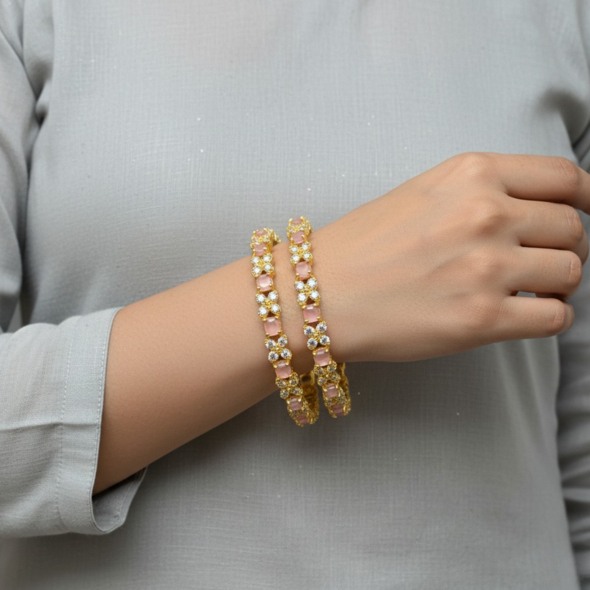 Golden Bracelet