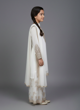 3 pcs Girls Party Wear Gharara