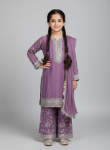Pakistani Girls' clothing in the USA