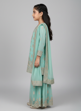 Pakistani Girls' clothing in the USA