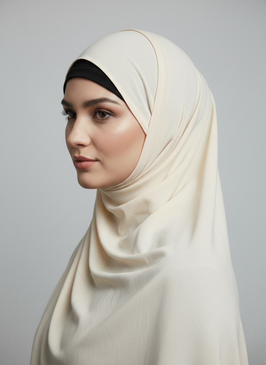Pakistani Hijab cap in USA
