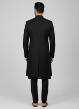 3 pc long coat Sherwani style fancy Kurta with trouser