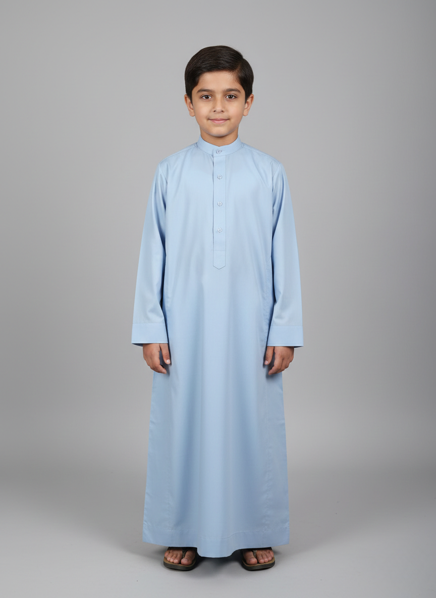Pakistani Boys' clothing in the USA