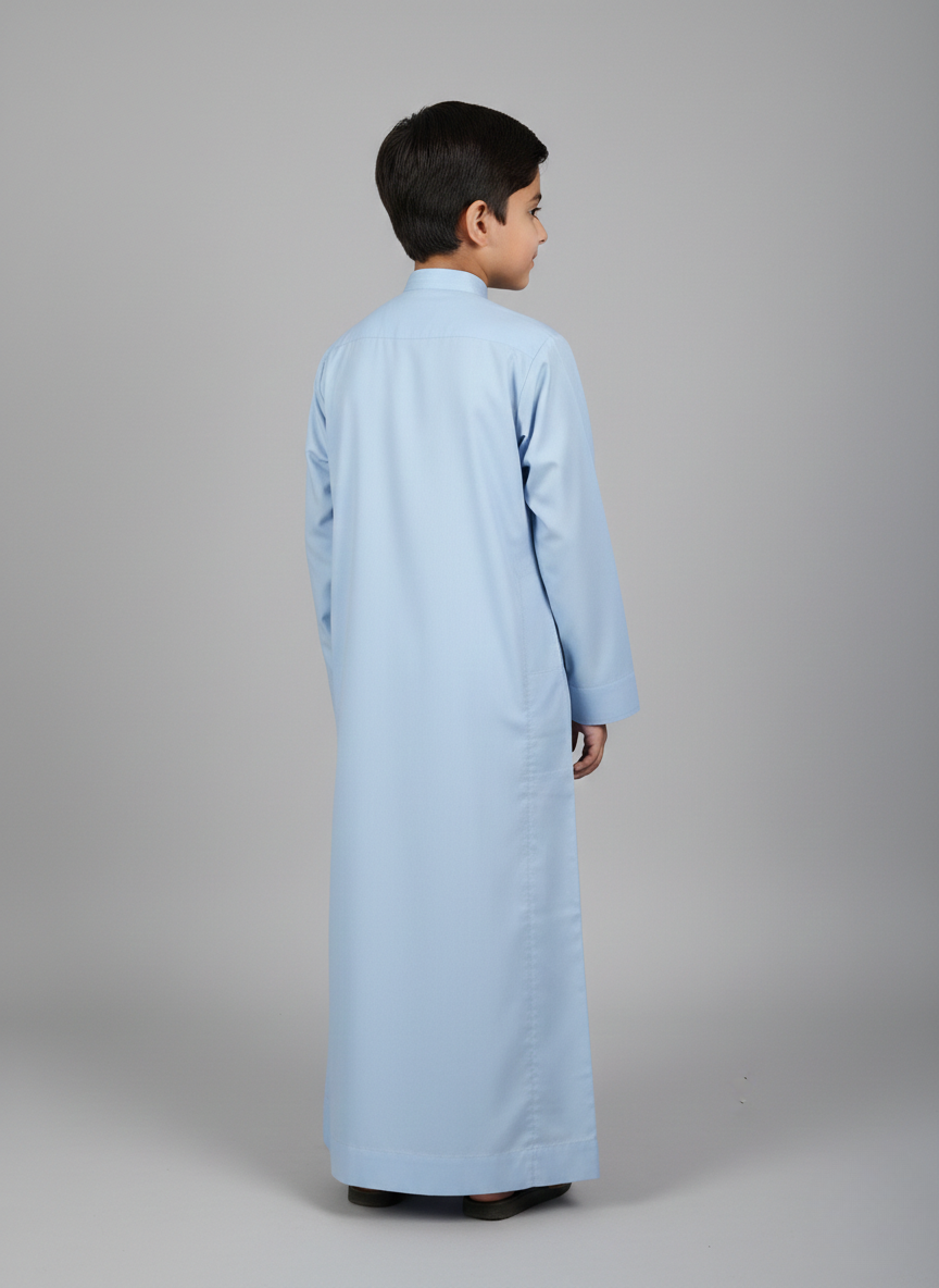 Pakistani Boys' clothing in the USA