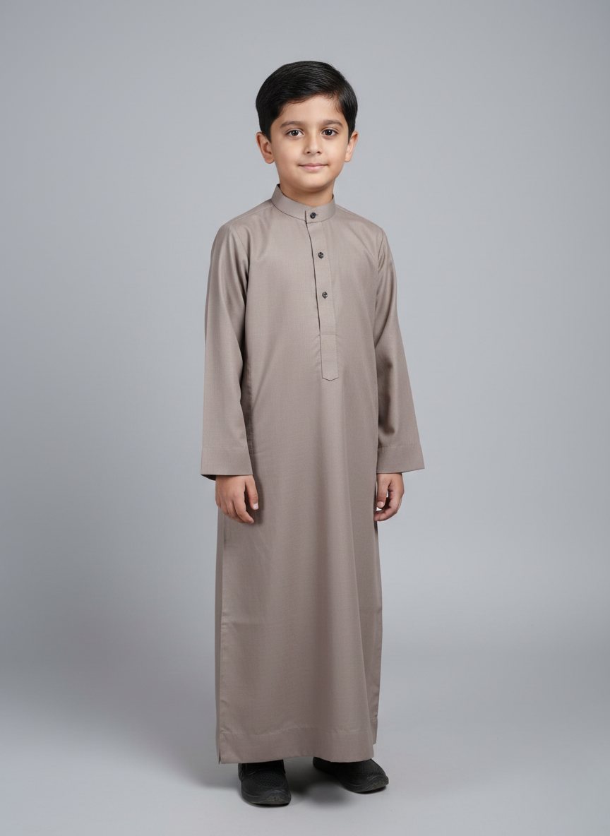 Pakistani Boys' clothing in the USA
