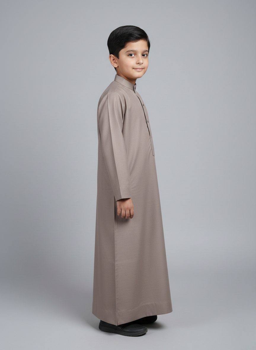 Pakistani Boys' clothing in the USA