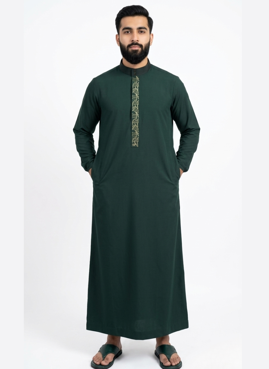 Pakistani men's clothing in the USA