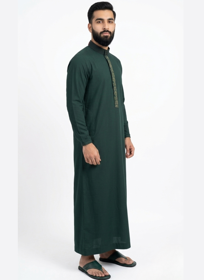 Pakistani men's clothing in the USA