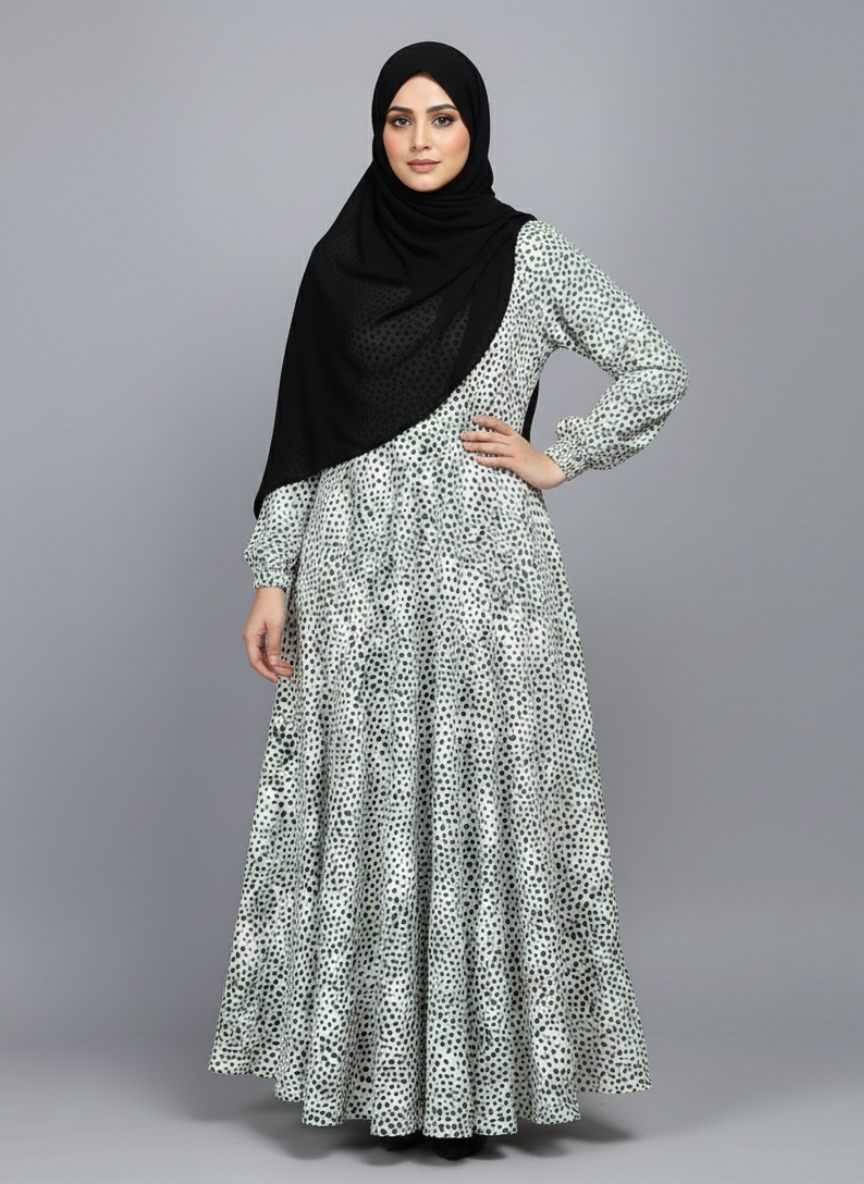 Flayer Abaya