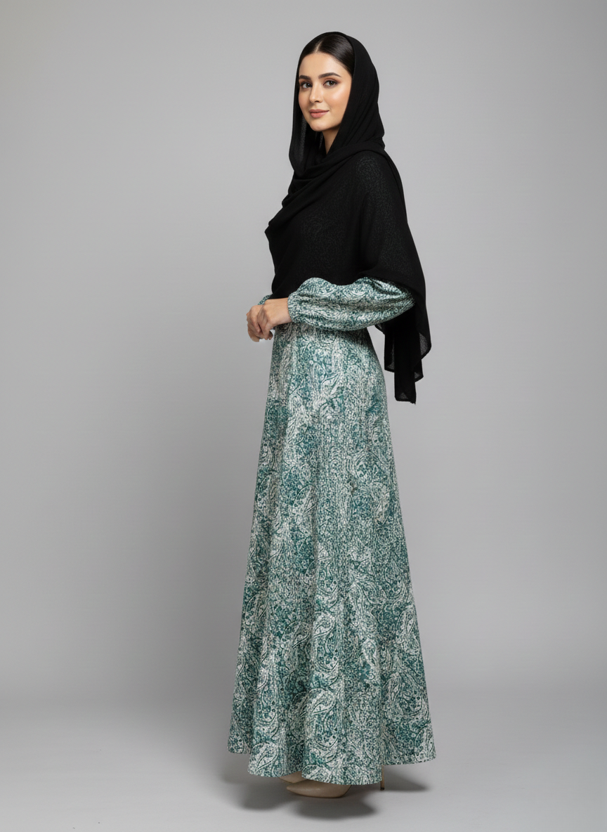 Flayer Abaya