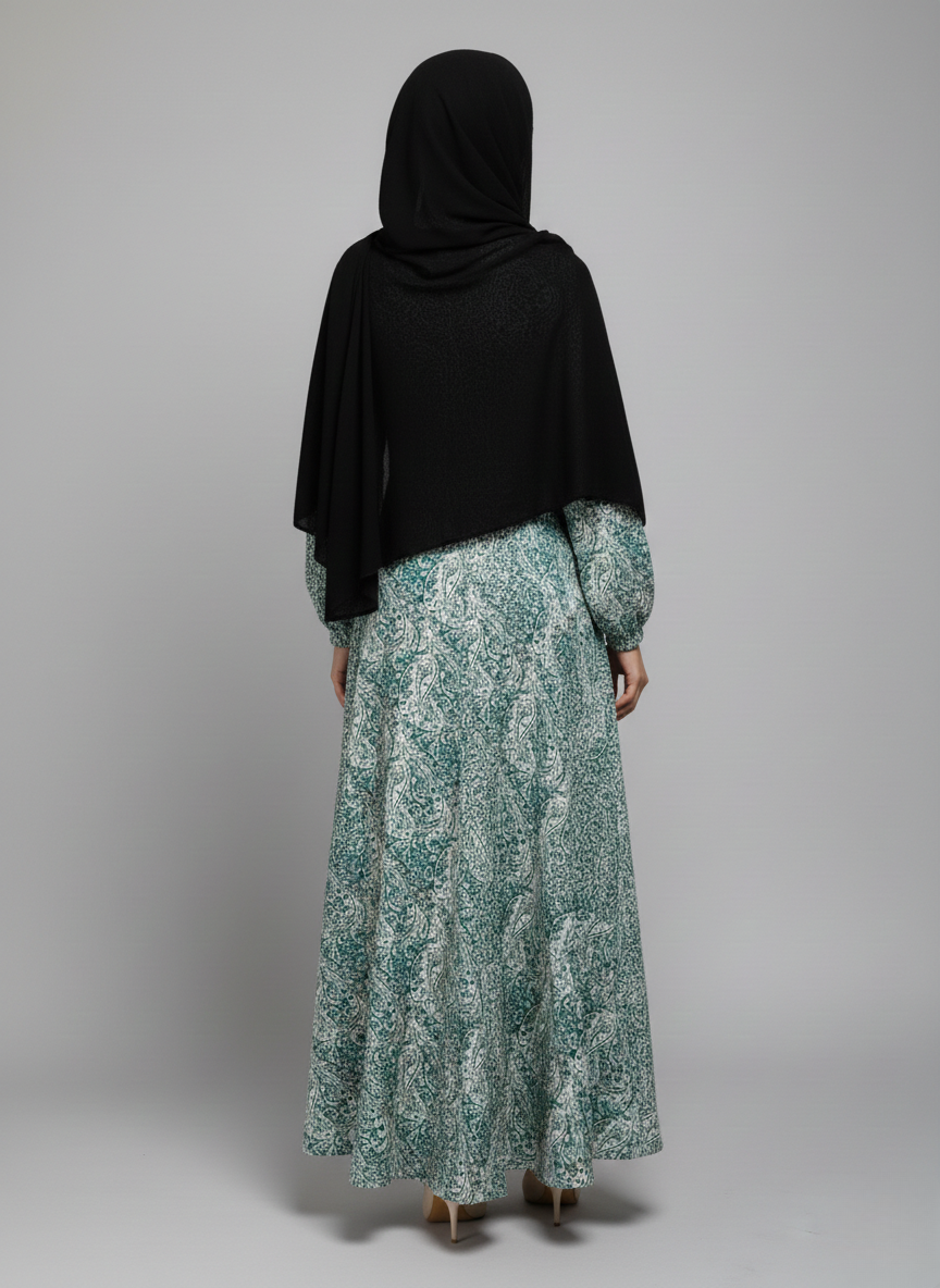 Flayer Abaya