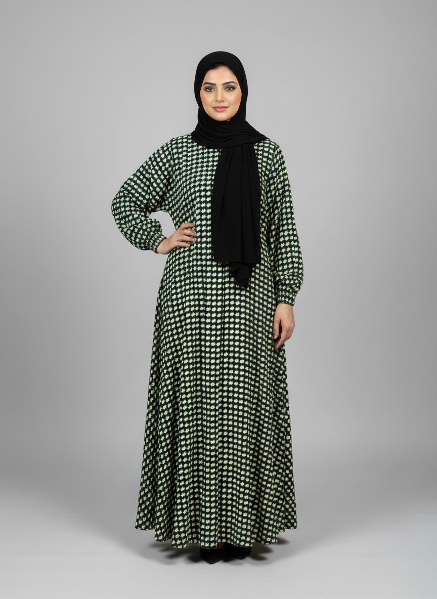 Flayer Abaya
