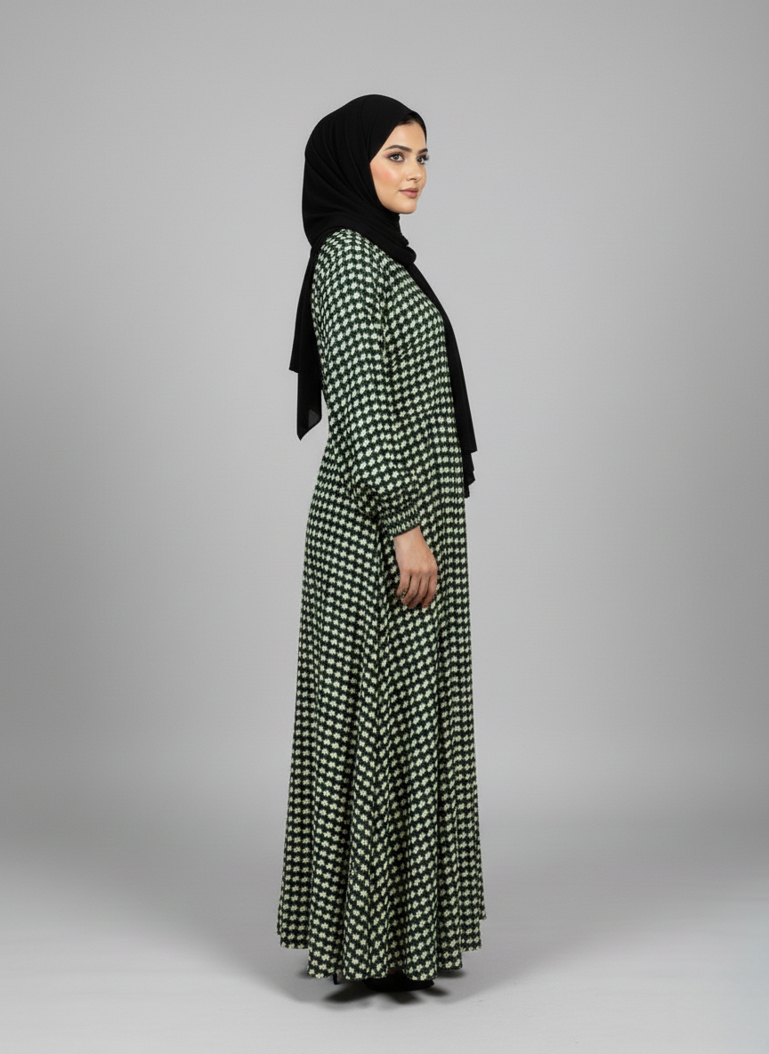 Flayer Abaya
