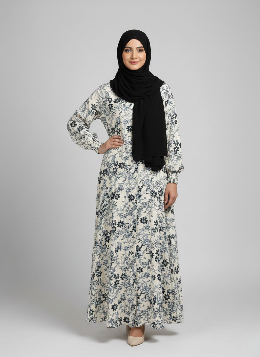 Flayer Abaya