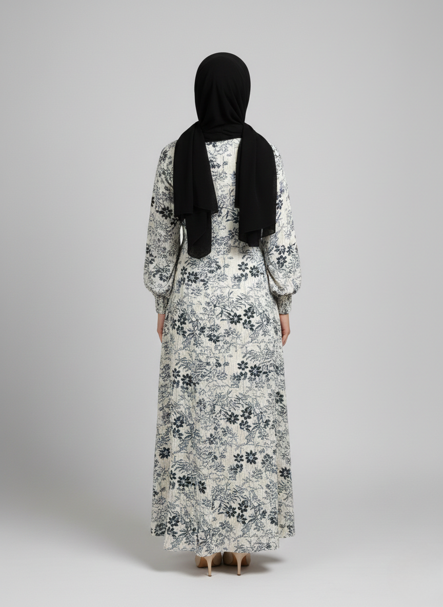 Flayer Abaya