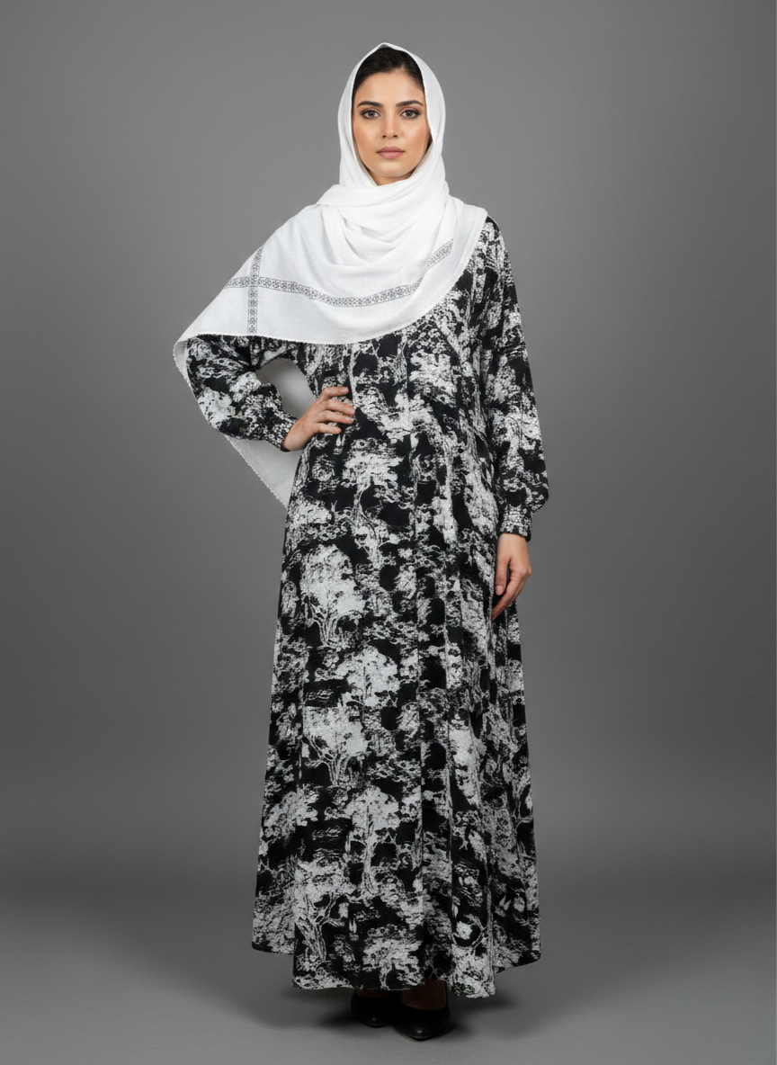 Flayer Abaya