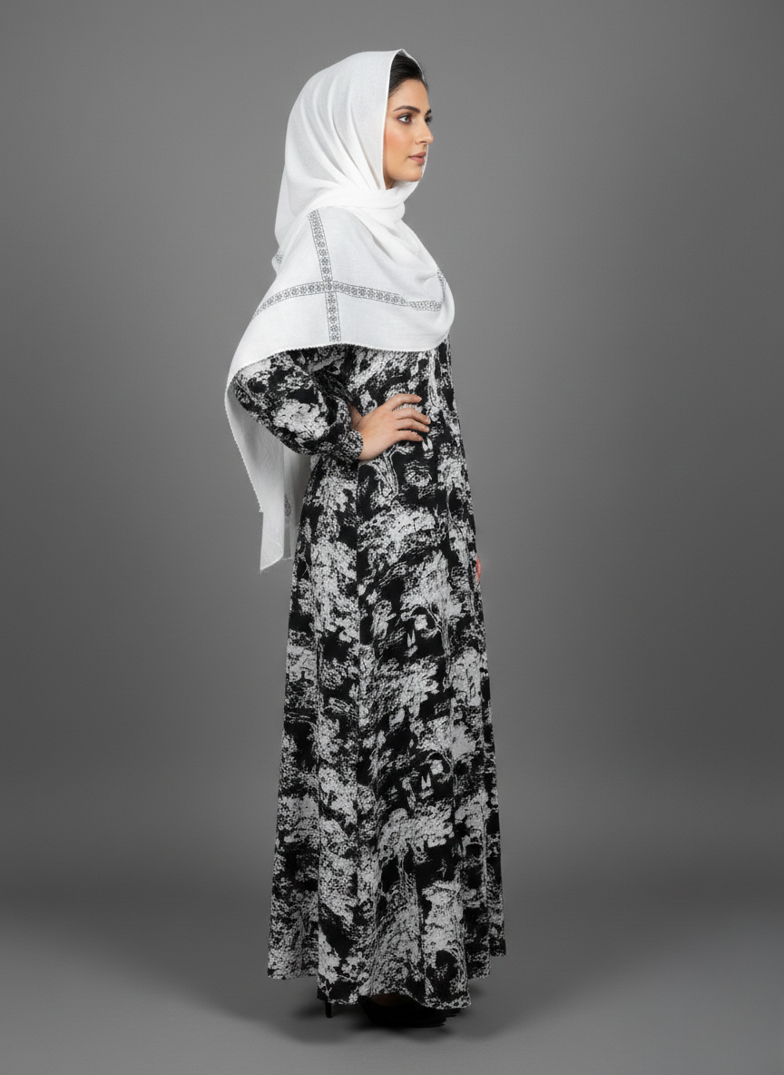 Flayer Abaya